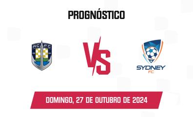 Prognóstico Auckland x Sydney FC