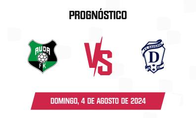 Prognóstico Auda x BFC Daugavpils