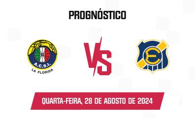 Prognóstico Audax Italiano x Everton