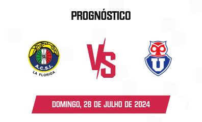 Prognóstico Audax Italiano x Universidad Chile