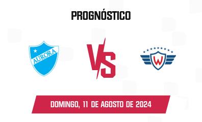 Prognóstico Aurora x Wilstermann