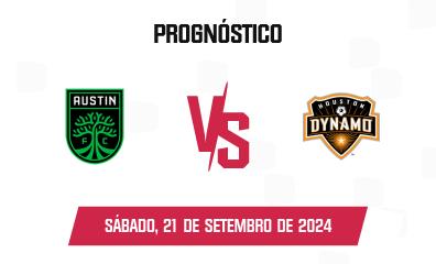 Prognóstico Austin x Houston Dynamo