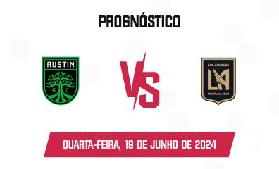 Palpite Austin x Los Angeles FC