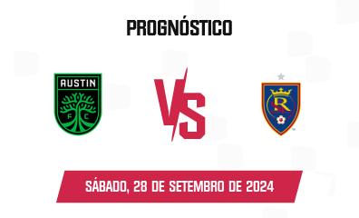 Prognóstico Austin x Real Salt Lake