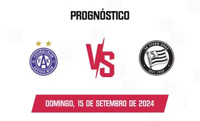 Prognóstico Austria Wien x Sturm Graz