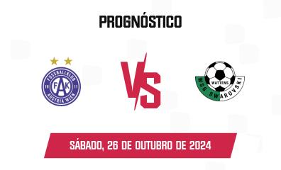 Prognóstico Austria Wien x Wattens