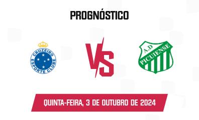 Prognóstico Auto Esporte x Picuiense