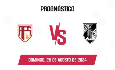 Prognóstico AVS x Vitória Guimarães