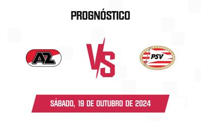 Prognóstico AZ x PSV