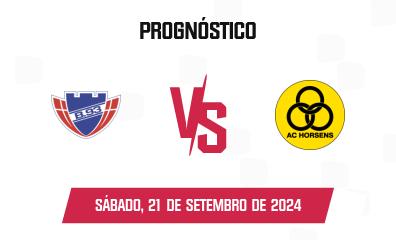 Prognóstico B 93 x Horsens