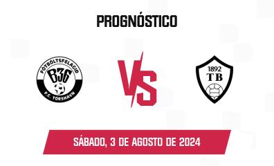 Prognóstico B36 II x TB