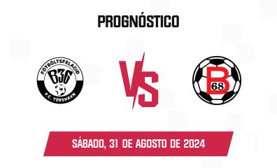 Prognóstico B36 x B68