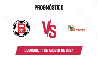 Prognóstico B68 x 07 Vestur