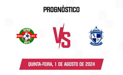 Prognóstico Baka City x Be Forward Wanderers