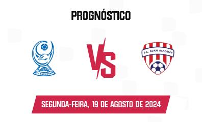 Prognóstico Banants x FC Avan Academy