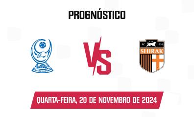 Prognóstico Banants x Shirak