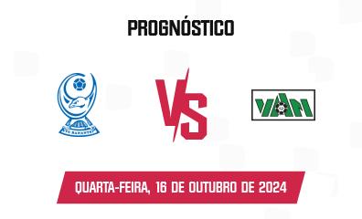 Prognóstico Banants x Van