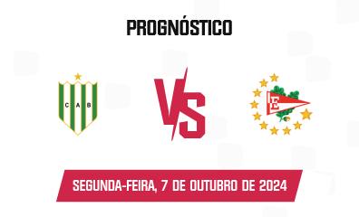 Prognóstico Banfield x Estudiantes