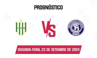 Prognóstico Banfield x Independiente Rivadavia