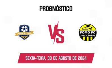 Prognóstico Bangwe All Stars x FOMO