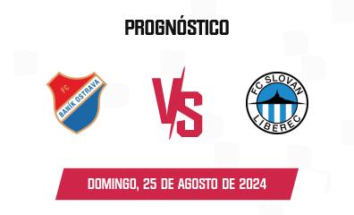 Prognóstico Baník Ostrava x Slovan Liberec