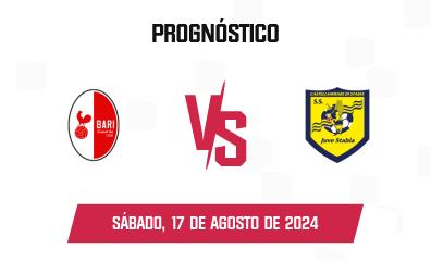 Prognóstico Bari 1908 x Juve Stabia