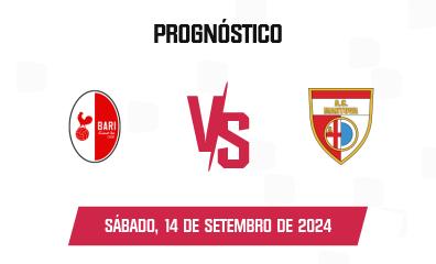 Prognóstico Bari 1908 x Mantova