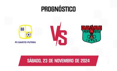 Prognóstico Barito Putera x Persita