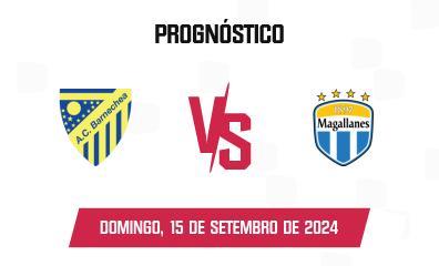 Prognóstico Barnechea x Magallanes