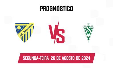 Prognóstico Barnechea x Santiago Wanderers