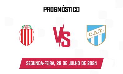 Prognóstico Barracas Central x Atlético Tucumán