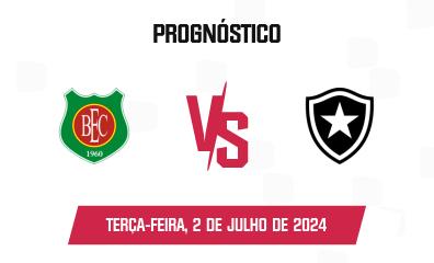 Prognóstico Barretos x Botafogo SP B