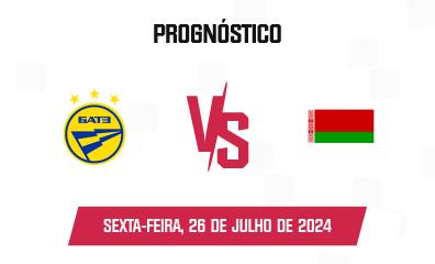 Prognóstico BATE II x Niva