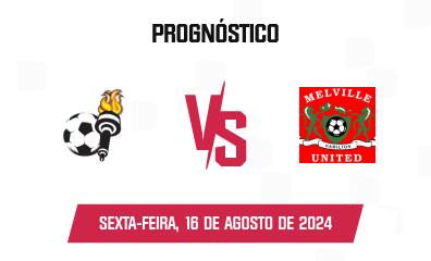 Prognóstico Bay Olympic x Melville United