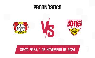 Prognóstico Bayer Leverkusen x Stuttgart