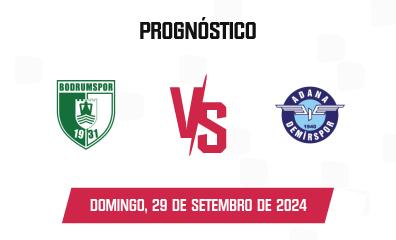 Prognóstico BB Bodrumspor x Adana Demirspor