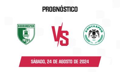 Prognóstico BB Bodrumspor x Konyaspor