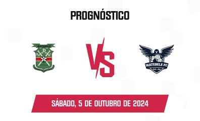 Prognóstico BDF XI x Matebele