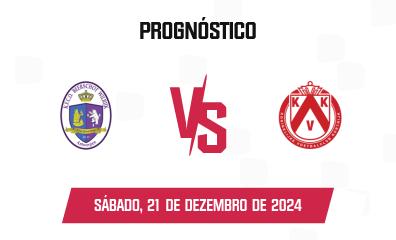 Prognóstico Beerschot-Wilrijk x KV Kortrijk