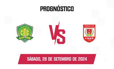 Prognóstico Beijing Guoan x Changchun Yatai