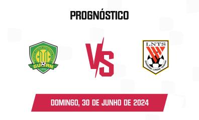 Prognóstico Beijing Guoan x Shandong Luneng