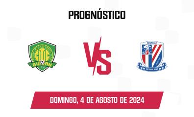 Prognóstico Beijing Guoan x Shanghai Shenhua