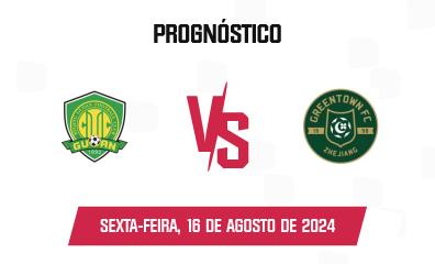 Prognóstico Beijing Guoan x Zhejiang FC