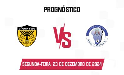 Prognóstico Beitar Jerusalem x Ironi Tiberias