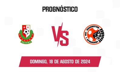 Prognóstico Belasitsa x Lokomotiv G. Oryahovitsa