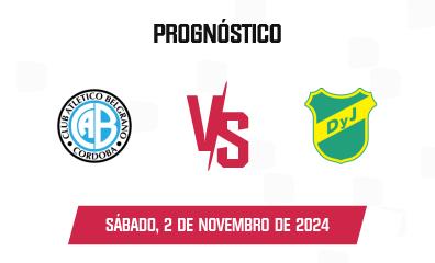 Palpite Belgrano x Defensa y Justicia