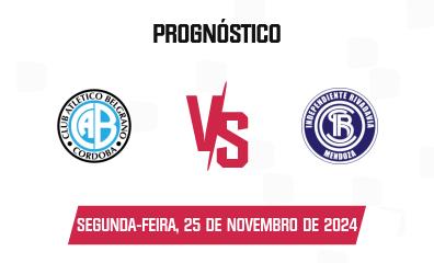 Prognóstico Belgrano x Independiente Rivadavia