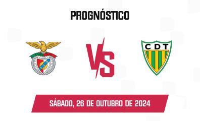 Palpite Benfica II x CD Tondela