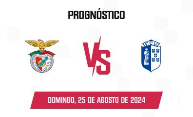 Prognóstico Benfica II x FC Vizela