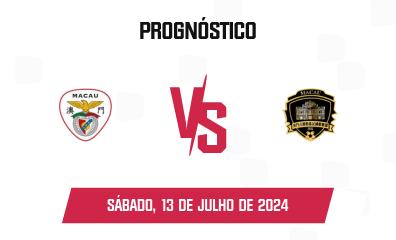 Prognóstico Benfica x Cheng Fung